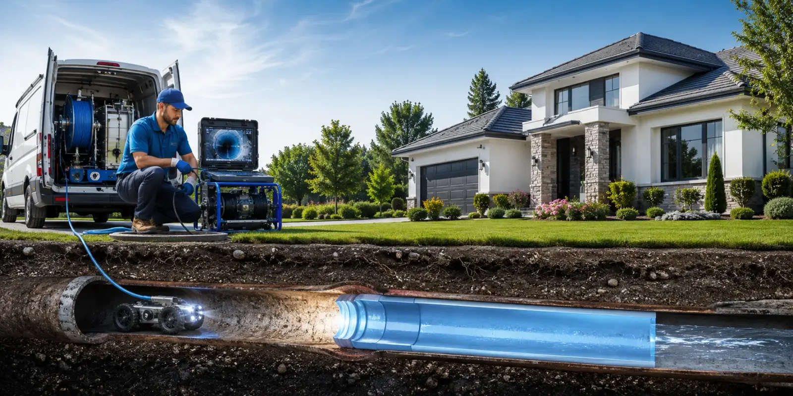 Pipe Relining information for Accokeek, MD