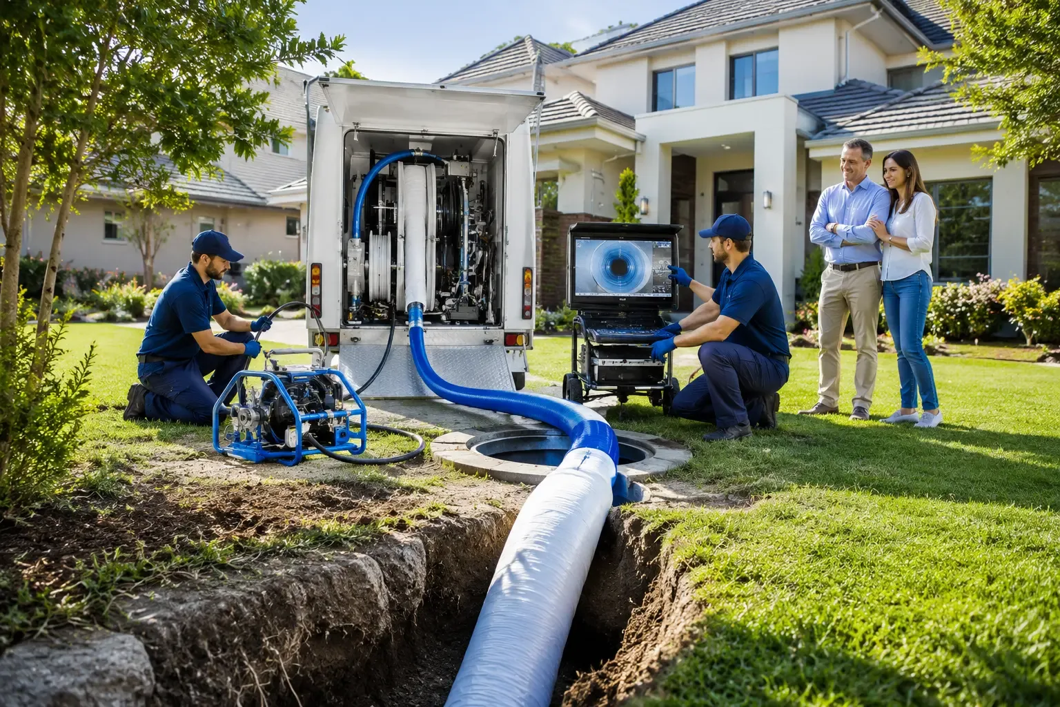 Local Pipe Relining services in Accokeek, MD